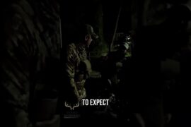 First Hunt in Italy: Anticipation in Wine Country! #shorts