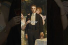 The Garden of Armida, 1889