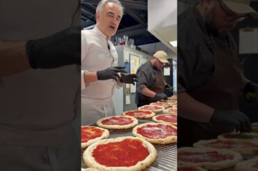 Halifax Best Italian Pizza: Trattoria Vesso