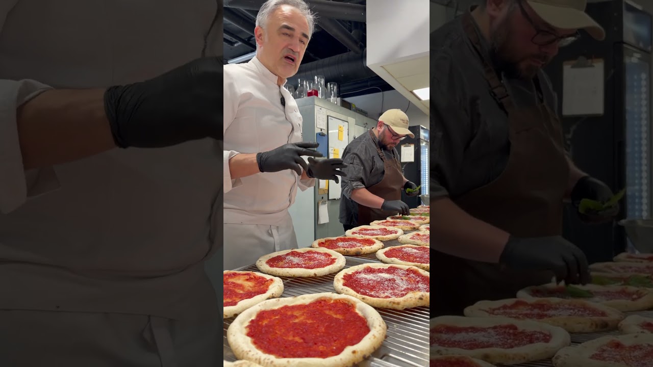 Halifax Best Italian Pizza: Trattoria Vesso Halifax Best Italian Pizza: Trattoria Vesso