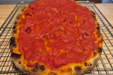 My best run at Roman Pizza Rossa (specifically Casa Manco)