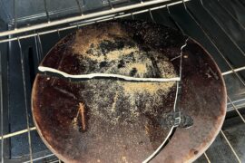 I done cracked my stone