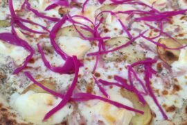 [OC/Pro] Current seasonal pizza