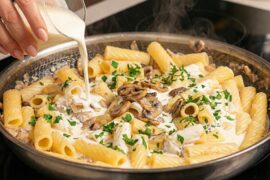 My 15-min dinner saver.