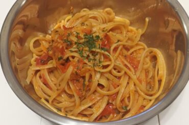 Pasta al pomodoro