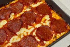 Made my best Detroit yet tonight.