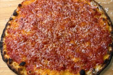 Day 91 of making pizza every day.