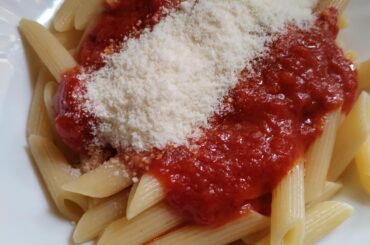 Pasta pomodore