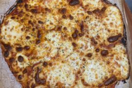 Pizza #2: Electric Boogaloo