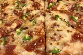 Didn't realize how different whole milk cheese was