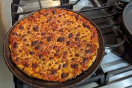 Tavern Style (first attempt)