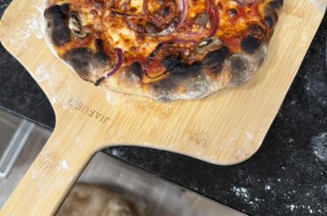 How did I do? Oven 500F 10 min