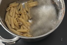 Roommate’s pasta
