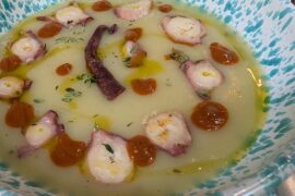 Contemporary italian cuisine