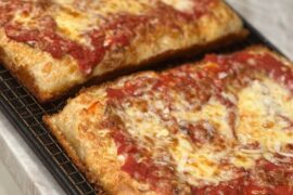 Haven’t bought a pizza in months