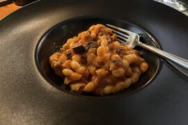 Buisate alla Norma - Palermo, Sicily