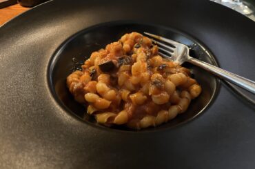 Buisate alla Norma - Palermo, Sicily