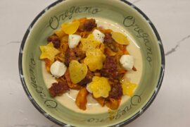 Daddy-Daughter Pasta Night