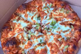 Be honest — too much char or just right?