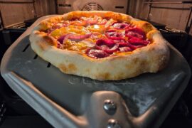 Neapolitan Pizza from my Homeoven