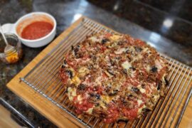 2nd attempt at pan style