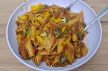 Nothing Fancy, Just Solid Homemade Pasta