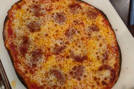 Hodge podge of flours