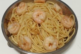 Spaghetti Aglio e Olio