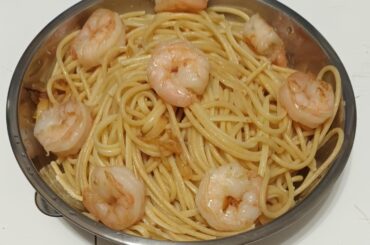 Spaghetti Aglio e Olio