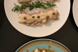 Vitello tonnato
