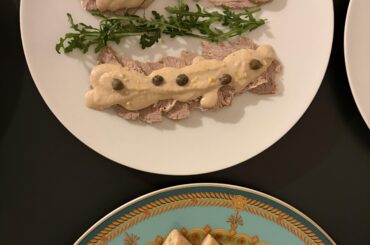 Vitello tonnato