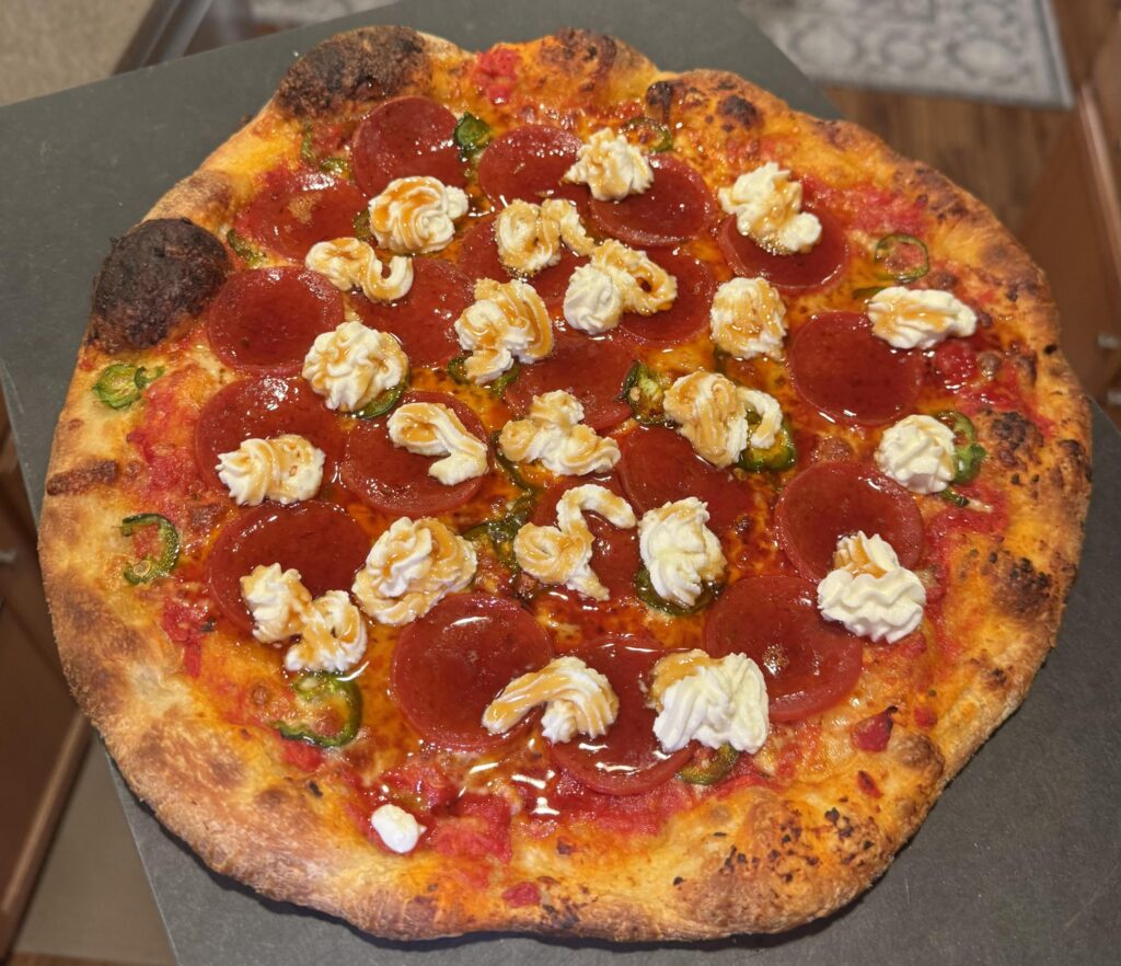 Starting to dial in my NY Style