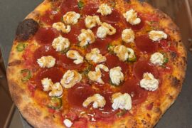 Starting to dial in my NY Style