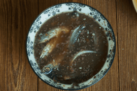 Garum: The Fish Sauce That Seasoned Ancient Rome.