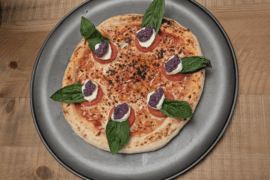 A new addition to my pizza menu