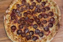 Emergency TJ’s Pepperoni