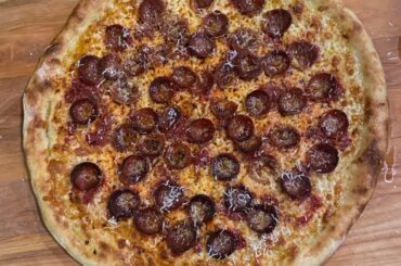 Emergency TJ’s Pepperoni