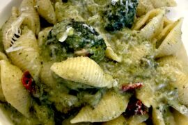 Conchiglie with Broccoli
