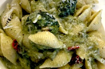 Conchiglie with Broccoli