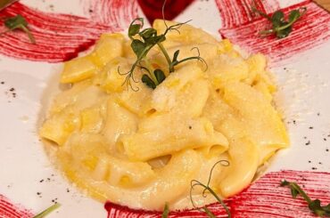 Valentines Day Cheesy pasta
