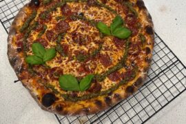 Canadian making a few New Yorks