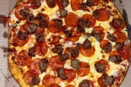 Pizza Pub in WI Dells