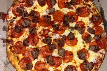 Pizza Pub in WI Dells