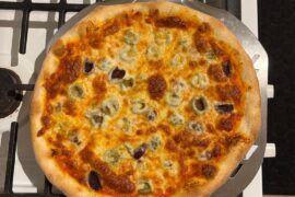 Some Recent Home Oven Pies