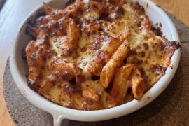 Pasta al forno...