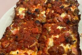 Two Pizzas From Detroit