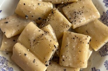 Cacio e Pepe