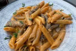Penne al Filetto