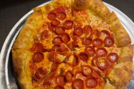 First baking steel bake in over a year!