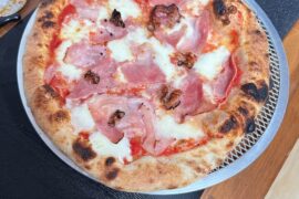 First pies from unold enzo